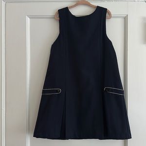 NWT Jacadi Florentina Wool Dress